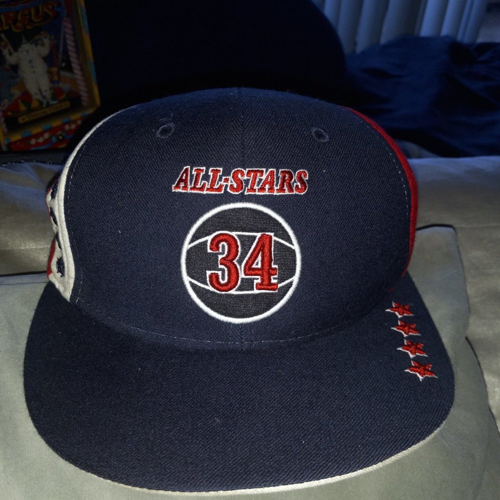All Stars 34 cap